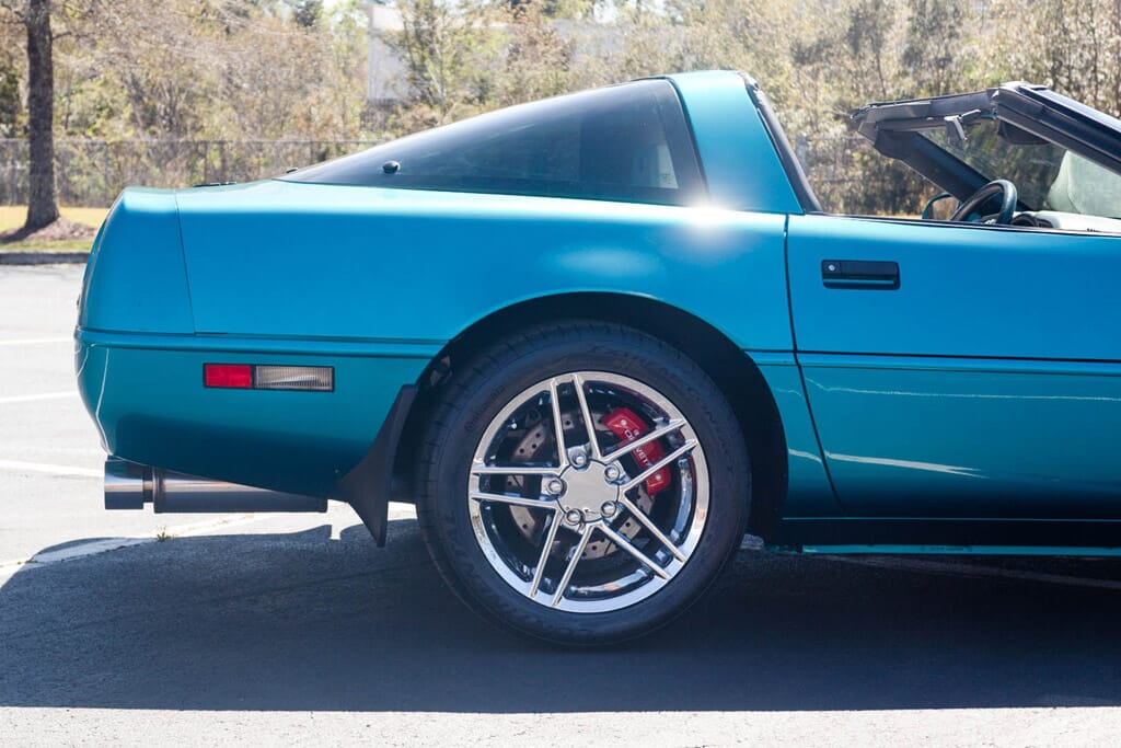 1993 Chevrolet Corvette Coupe for sale
